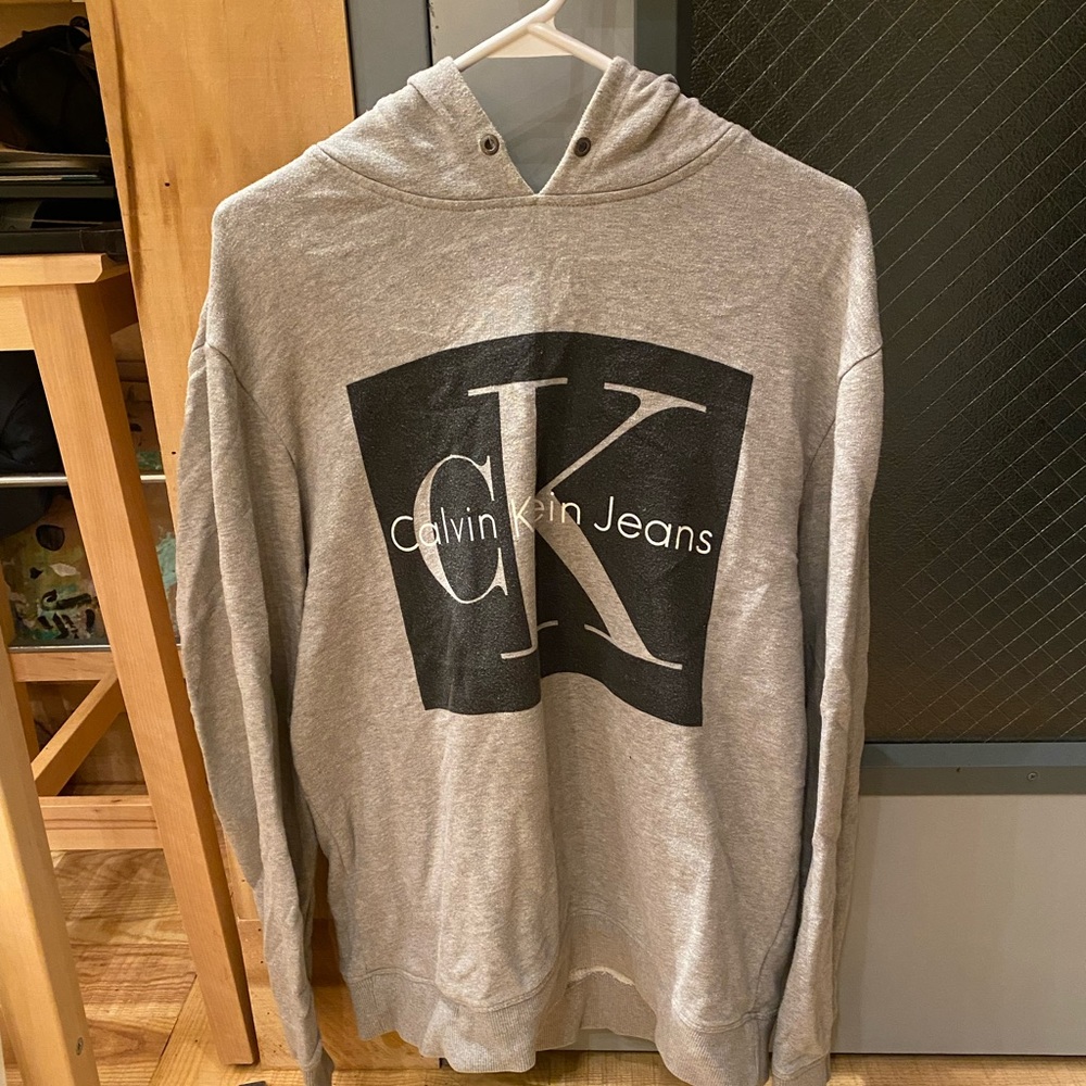 Men’s Calvin Klein Sweatshirt
